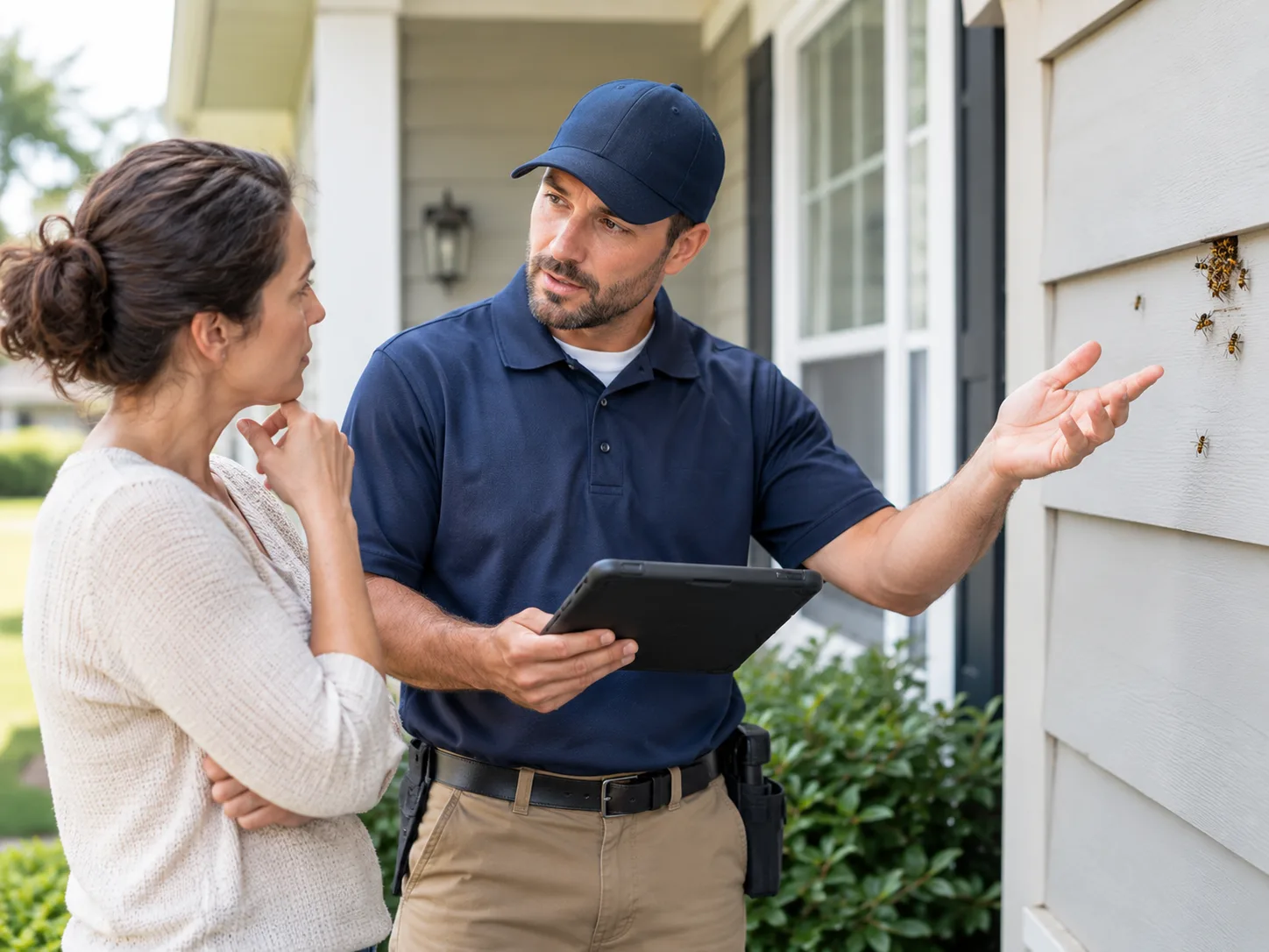Pest Control Kerens, TX FAQs
