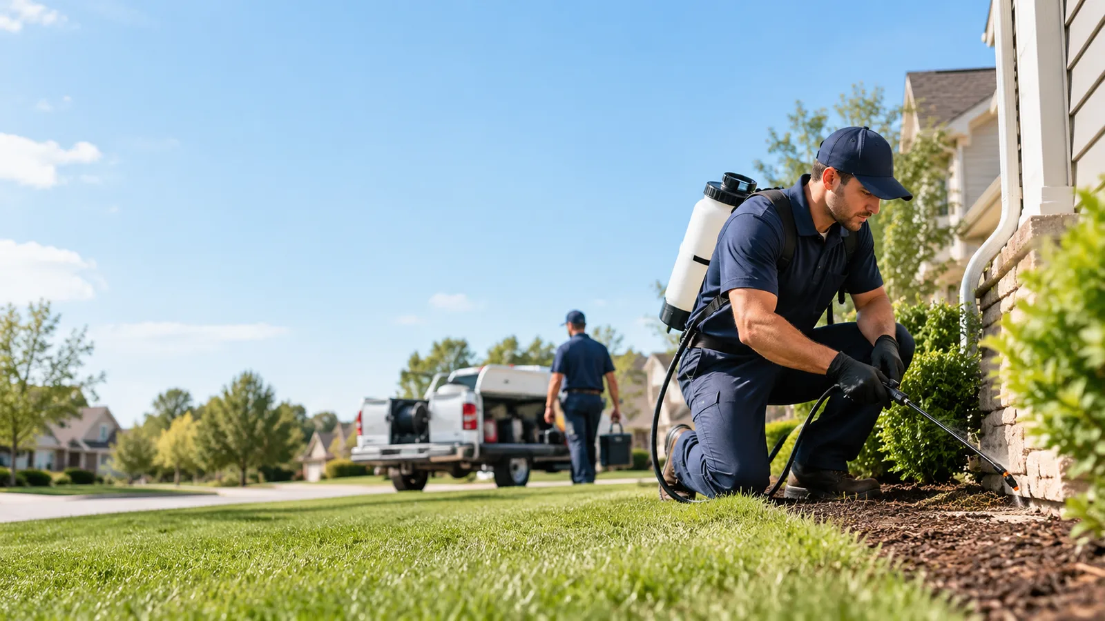 Pest Control in Kerens, TX near me